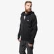 pánska mikina NIKE MIKINA SB EVERETT GRAPHIC FZ HOODIE 704813010 farba čierna
