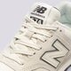 dámske tenisky (obuv) NEW BALANCE 574 wl574pc farba kremowy