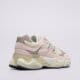 detské tenisky (obuv) NEW BALANCE 9060 gc9060be farba ružová