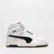 pánske tenisky (obuv) PUMA SLIPSTREAM MID HERITAGE  386545-03 farba biela