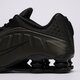 pánske tenisky (obuv) NIKE SHOX R4 hq1988-001 farba čierna