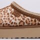 dámske šľapky UGG TAZZ PLAINS 1177890-fdj farba hnedá
