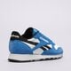 pánske tenisky (obuv) REEBOK CLASSIC LEATHER 100075297 farba modrá