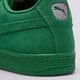 pánske tenisky (obuv) PUMA SUEDE 39583002 farba zelená