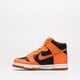 detské tenisky (obuv) NIKE DUNK HIGH  db2179-004 farba oranžová