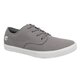 pánska vychádzková obuv TIMBERLAND EK HOOKSET CAMP CANVAS 4 EYE 9322b farba sivá