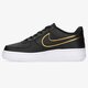 detské tenisky (obuv) NIKE AIR FORCE 1 LV8 dm3322-001 farba čierna