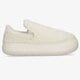 dámske tenisky (obuv) PUMA SUEDE MAYU SLIP-ON TEDDY WNS 38488702 farba béžová