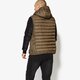 pánska vesta CONFRONT VESTA HEMP cf37kam03002 farba khaki