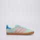 detské tenisky (obuv) ADIDAS GAZELLE J jp7125 farba zelená