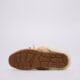 dámske tenisky (obuv) NOKWOL ATLAS MULE BEIGE SUEDE nkatlasmulebeige farba béžová