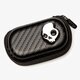 SKULLCANDY SLÚCHADLÁ FIX N EAR ATHLETIC ORANGE/GREY W/MIC3 s2fxdm213 farba oranžová