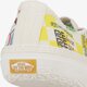pánske tenisky (obuv) VANS UA CIRCLE VEE vn0a4bwlarg1 farba biela