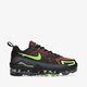 pánske tenisky (obuv) NIKE AIR VAPORMAX EVO dc9393-600 farba hnedá