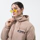 dámska zimná bunda ELLESSE BUNDA PÁPEROVÁ MAYDELLE L BRWN PADDED JACKET sgp15947209 farba hnedá