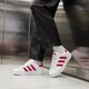 detské tenisky (obuv) ADIDAS SUPERSTAR XLG J if0551 farba biela