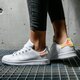 detské tenisky (obuv) ADIDAS STAN SMITH J  fu6673 farba biela