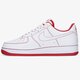 pánske tenisky (obuv) NIKE AIR FORCE 1 '07  cv1724-100 farba biela