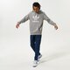 pánska mikina ADIDAS MIKINA S KAPUCŇOU TREFOIL HOODY h06669 farba sivá