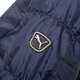 dámska zimná bunda PUMA BUNDA ESS PADDED JACKET 83006803 farba tmavomodrá
