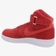pánske tenisky (obuv) NIKE AIR FORCE 1 HIGH '07  315121604 farba červená
