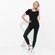 dámske nohavice NIKE LEGGINGS W NSW LGGNG BND 726021364 farba zelená