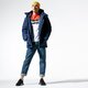 pánske tričko TIMBERLAND TRIČKO SS SS CUT & SEW LINEAR LOGO TEE tb0a1oa48451 farba viacfarebná