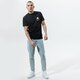 pánske tričko VANS TRIČKO MN ROSE BED SS BLACK vn0a54cvblk1 farba čierna