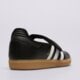 dámske tenisky (obuv) ADIDAS SAMBA JANE W jq6445 farba čierna
