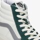 pánske skate obuv VANS UA SK8-HI  vn0a4bv622k1m farba zelená