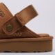 pánske šľapky UGG GOLDENCOAST CLOG II 1166915-che farba hnedá