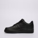 pánske tenisky (obuv) NIKE AIR FORCE 1 '07 LE cw2288-001 farba čierna