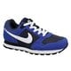 NIKE MD RUNNER BG 629802414 farba tmavomodrá