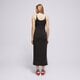 dámske šaty ADIDAS ŠATY 3S TRIČKO DRESS jd4619 farba čierna