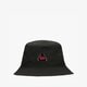  NEW ERA KLOBÚK NE TRI PATCH BUCKET BLK NEW ERA BLK 60222332 farba čierna