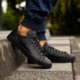 ADIDAS COURTVANTAGE s76208 farba čierna