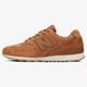 dámske tenisky (obuv) NEW BALANCE WR996BB wr996bb farba hnedá