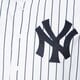 pánske košele NIKE KOŠEĽA NIKE NEW YORK YANKEES MLB t7lm-nkho-nk-l23 farba biela