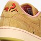 dámske tenisky (obuv) REEBOK CLUB C REVENGE fw4632 farba hnedá