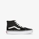 detské skate obuv VANS SK8-HI  vn000d5f6bt1 farba čierna