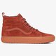 pánske skate obuv VANS UA SK8-HI MTE va33txuc8 farba hnedá