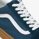 pánske skate obuv VANS UA OLD SKOOL va38g1q6om farba tmavomodrá