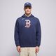 pánska mikina NIKE MIKINA S KAPUCŇOU MLB LOGO CLUB FLEECE HOOD BOSTON RED nkdk-44b-bq-ckx farba tmavomodrá