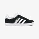 detské tenisky (obuv) ADIDAS GAZELLE C bb2507 farba čierna