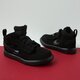 detské tenisky (obuv) JORDAN 1 MID ALT  ar6352-056 farba čierna