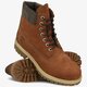 pánska vychádzková obuv TIMBERLAND PREMIUM 6 INCH BOOT  a1lxu farba hnedá