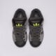 detské tenisky (obuv) ADIDAS SUPERSTAR ST J kj1193 farba sivá