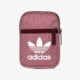 dámska taška ADIDAS TAŠKA FEST BAG CASUAL d98926 farba bordová