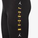 detské nohavice JORDAN LEGGINGS JUMPMAN HIGH-RISE LEGGINGS GIRL 45b048023 farba čierna