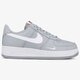 pánske tenisky (obuv) NIKE AIR FORCE 1 '07  820266018 farba sivá